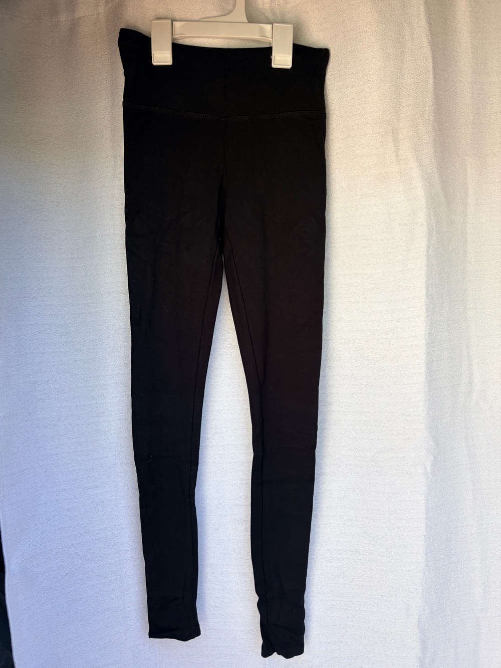 Bar III Black XS Stretch Leggings